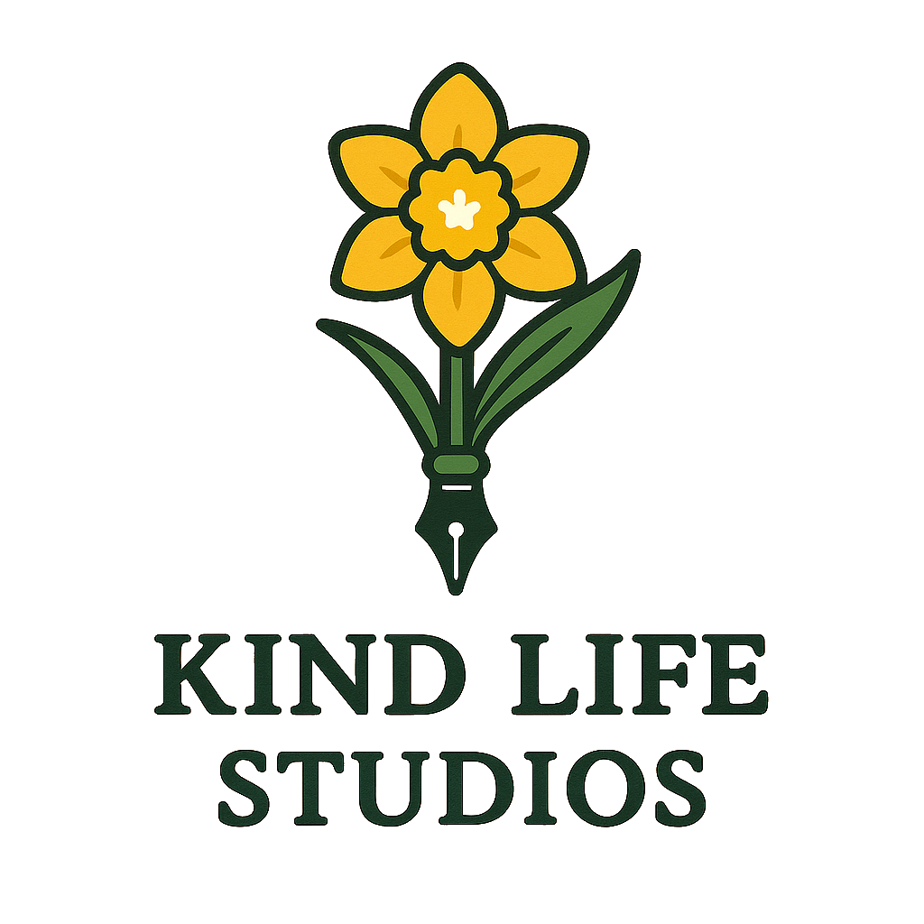 Welcome to the Brand New Kind Life Studios!